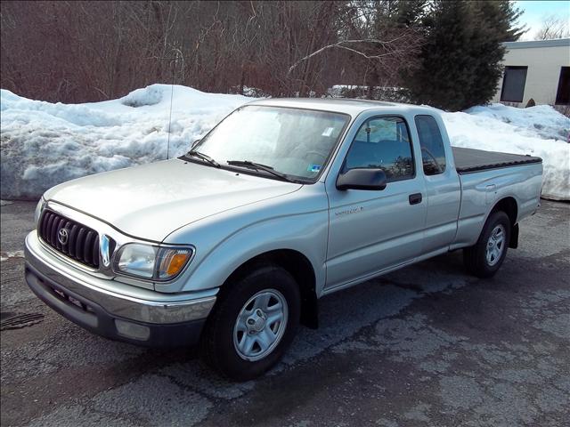 Toyota Tacoma 2001 photo 3