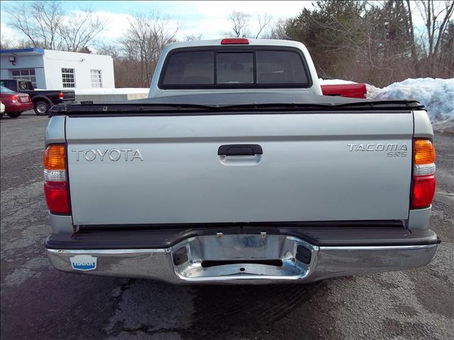 Toyota Tacoma 2001 photo 4