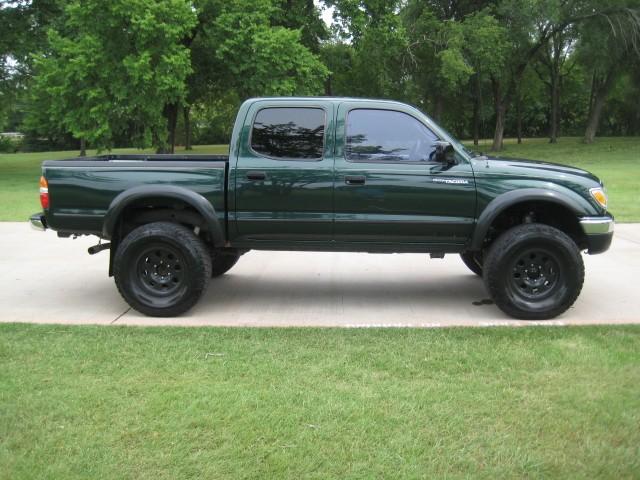 Toyota Tacoma 2001 photo 3