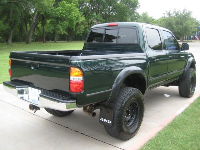 Toyota Tacoma 2001 photo 4