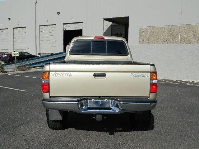 Toyota Tacoma 143.5 LTZ Pickup Truck