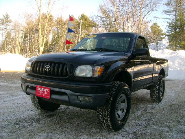 Toyota Tacoma 2001 photo 1