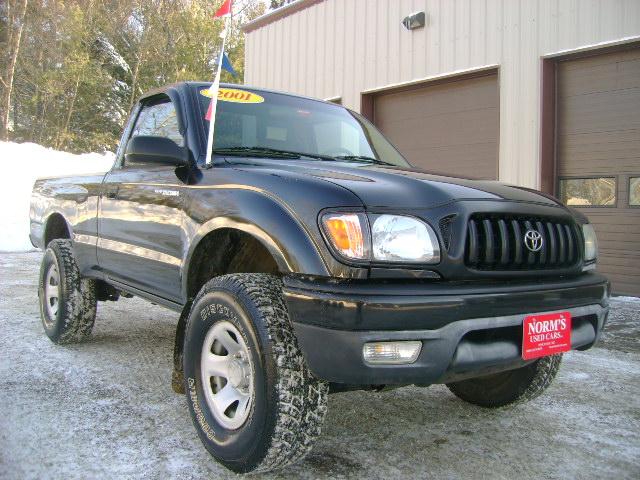 Toyota Tacoma 2001 photo 2