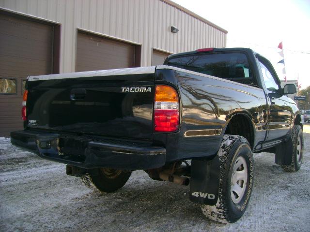 Toyota Tacoma 2001 photo 3