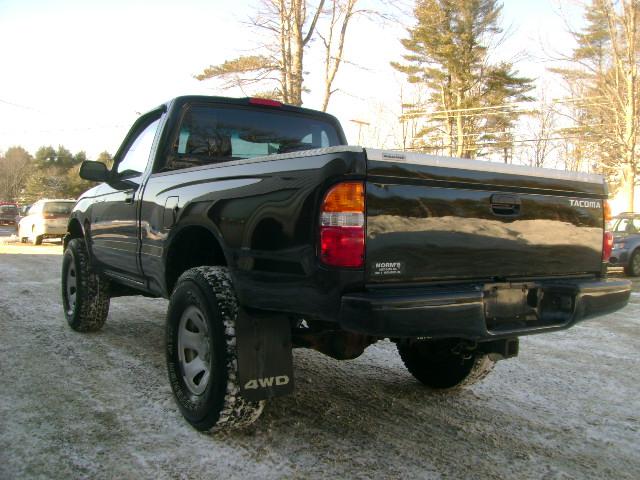 Toyota Tacoma 2001 photo 4