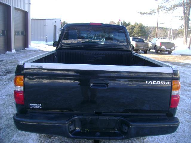 Toyota Tacoma 2001 photo 5