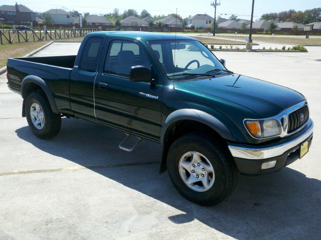 Toyota Tacoma 2001 photo 1