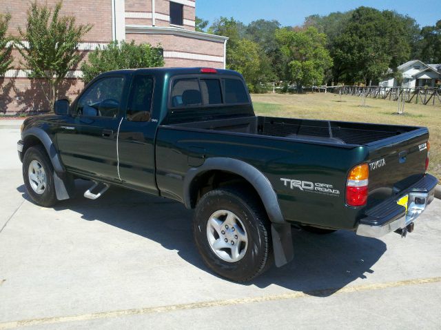 Toyota Tacoma 2001 photo 2