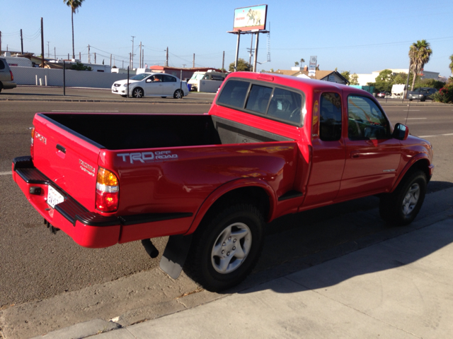 Toyota Tacoma 2001 photo 1