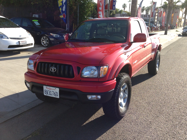 Toyota Tacoma 2001 photo 3