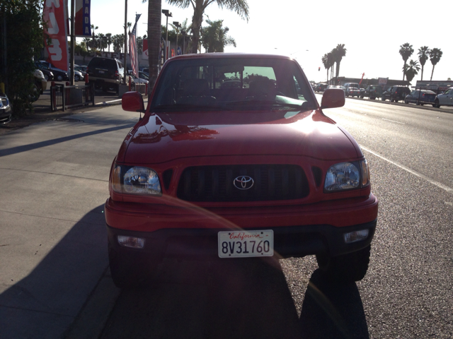 Toyota Tacoma 2001 photo 4