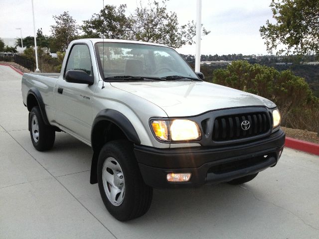 Toyota Tacoma 2001 photo 3