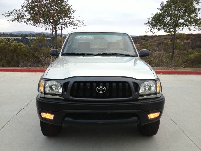 Toyota Tacoma 2001 photo 4