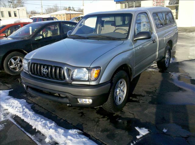 Toyota Tacoma Base Pickup