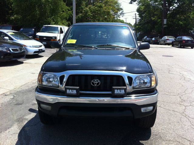 Toyota Tacoma 2001 photo 10