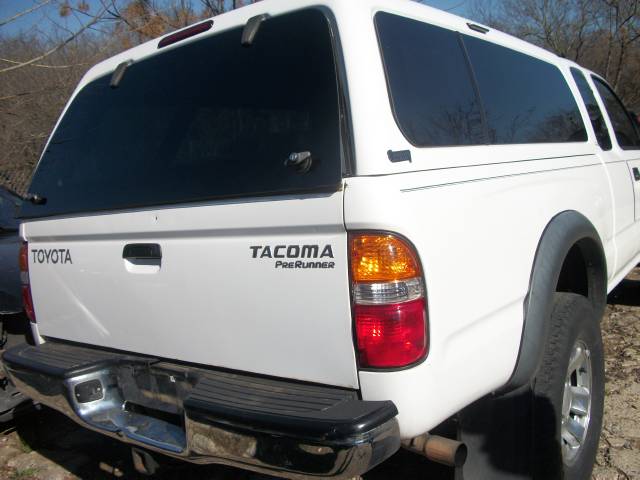 Toyota Tacoma 2001 photo 1