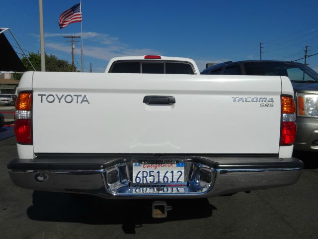 Toyota Tacoma FX4 Super Crew 4x4 Pickup Truck