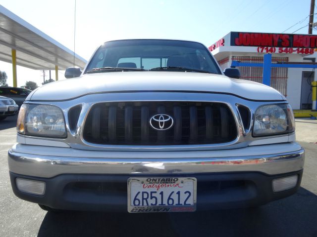 Toyota Tacoma 2001 photo 1