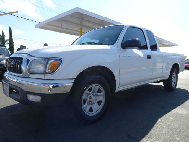 Toyota Tacoma 2001 photo 4