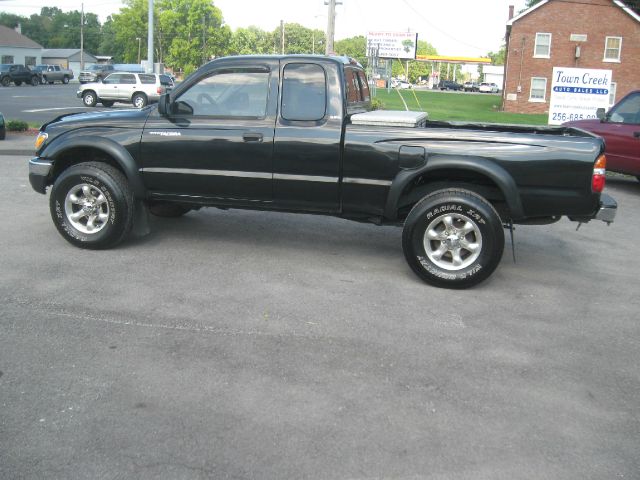 Toyota Tacoma 2001 photo 3