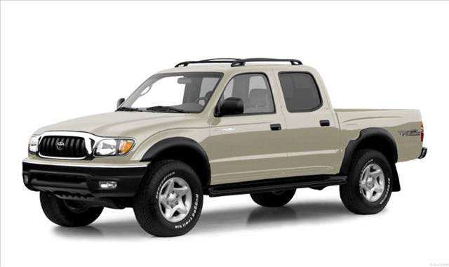 Toyota Tacoma SE 4 Dr Pickup Truck