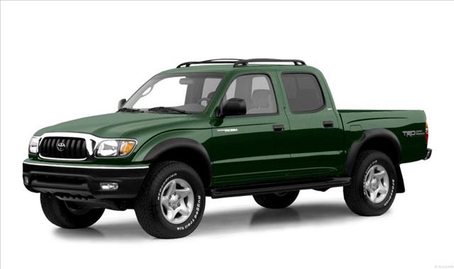 Toyota Tacoma 2001 photo 1