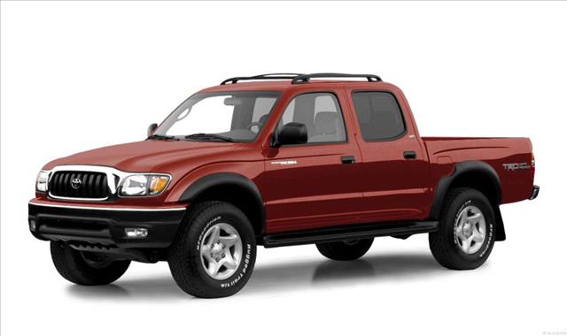 Toyota Tacoma 2001 photo 2