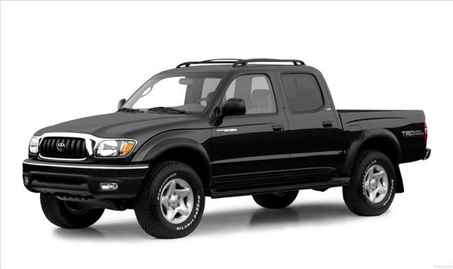 Toyota Tacoma 2001 photo 3