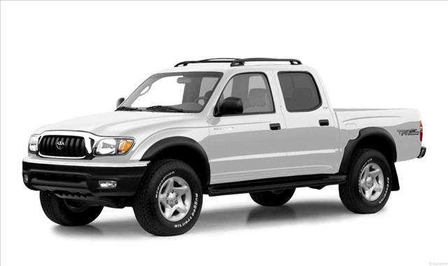 Toyota Tacoma 2001 photo 4