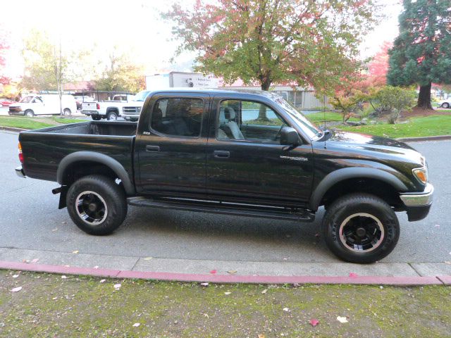 Toyota Tacoma 2001 photo 1