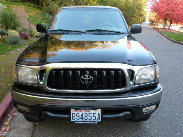 Toyota Tacoma 2001 photo 2