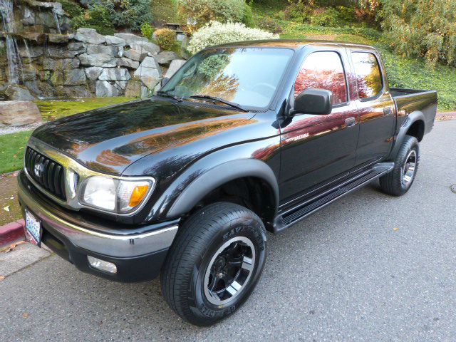 Toyota Tacoma 2001 photo 3