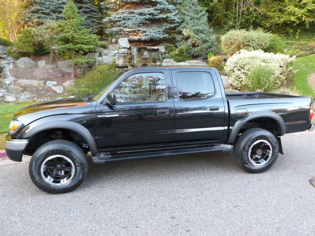 Toyota Tacoma 2001 photo 4