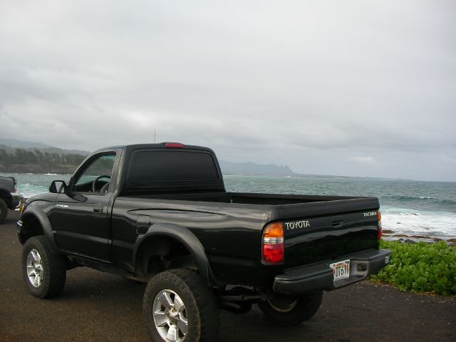 Toyota Tacoma 2001 photo 1