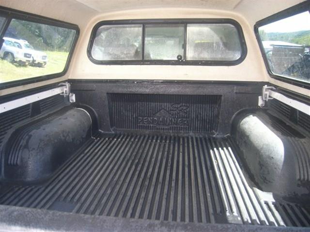 Toyota Tacoma 2001 photo 1