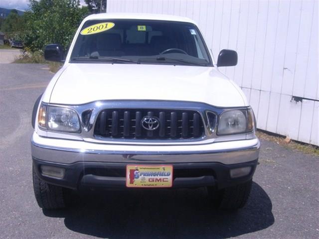 Toyota Tacoma 2001 photo 3