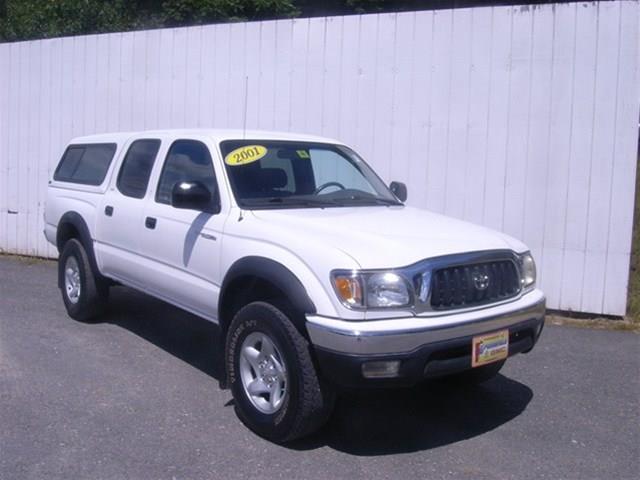 Toyota Tacoma 2001 photo 4