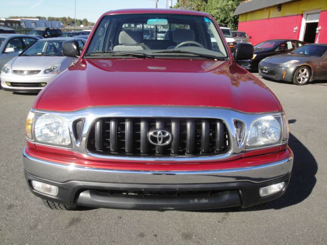 Toyota Tacoma 4-D Sedan Pickup Truck