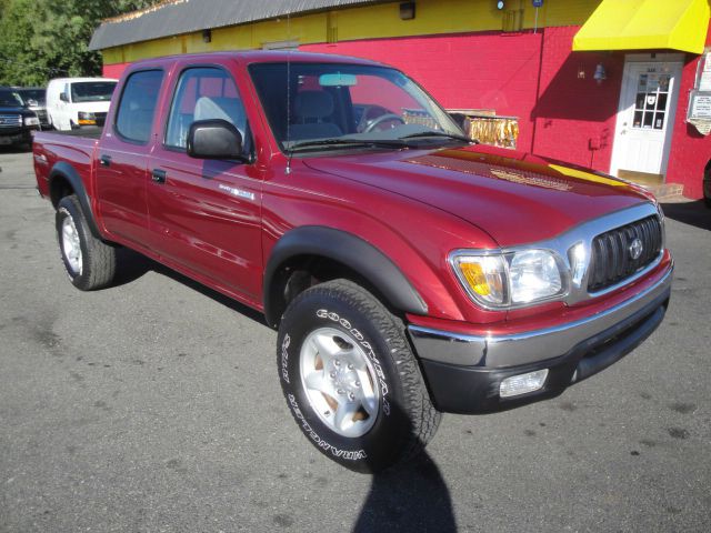 Toyota Tacoma 2001 photo 1