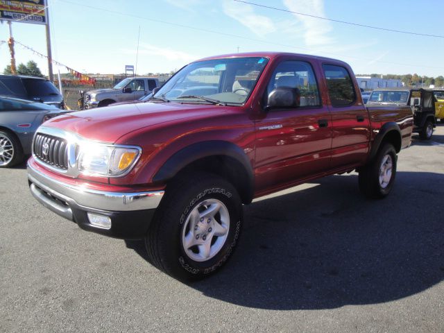 Toyota Tacoma 2001 photo 2