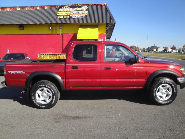 Toyota Tacoma 2001 photo 3