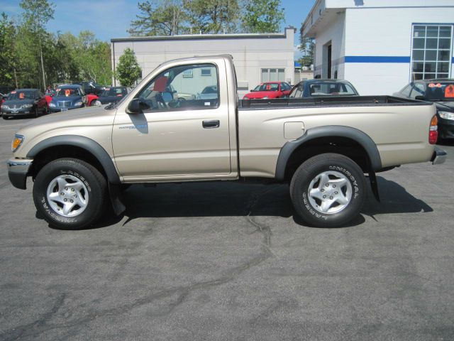 Toyota Tacoma 2001 photo 1