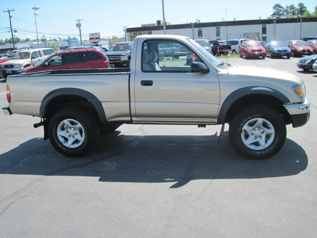 Toyota Tacoma 2001 photo 2