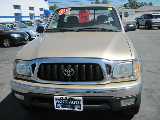 Toyota Tacoma 2001 photo 3