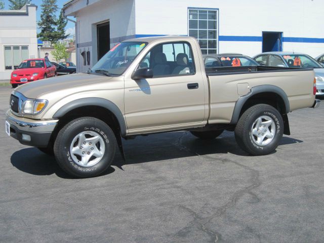 Toyota Tacoma 2001 photo 4