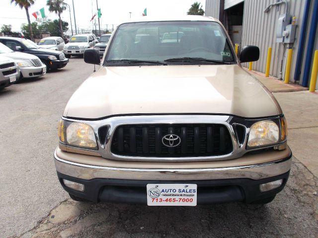 Toyota Tacoma 2001 photo 2