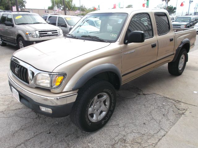 Toyota Tacoma 2001 photo 3