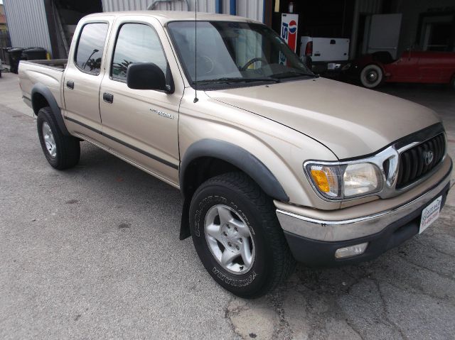 Toyota Tacoma 2001 photo 4