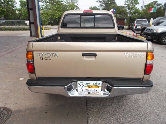 Toyota Tacoma 2001 photo 7