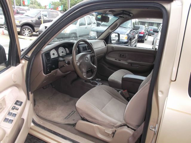 Toyota Tacoma 2001 photo 8